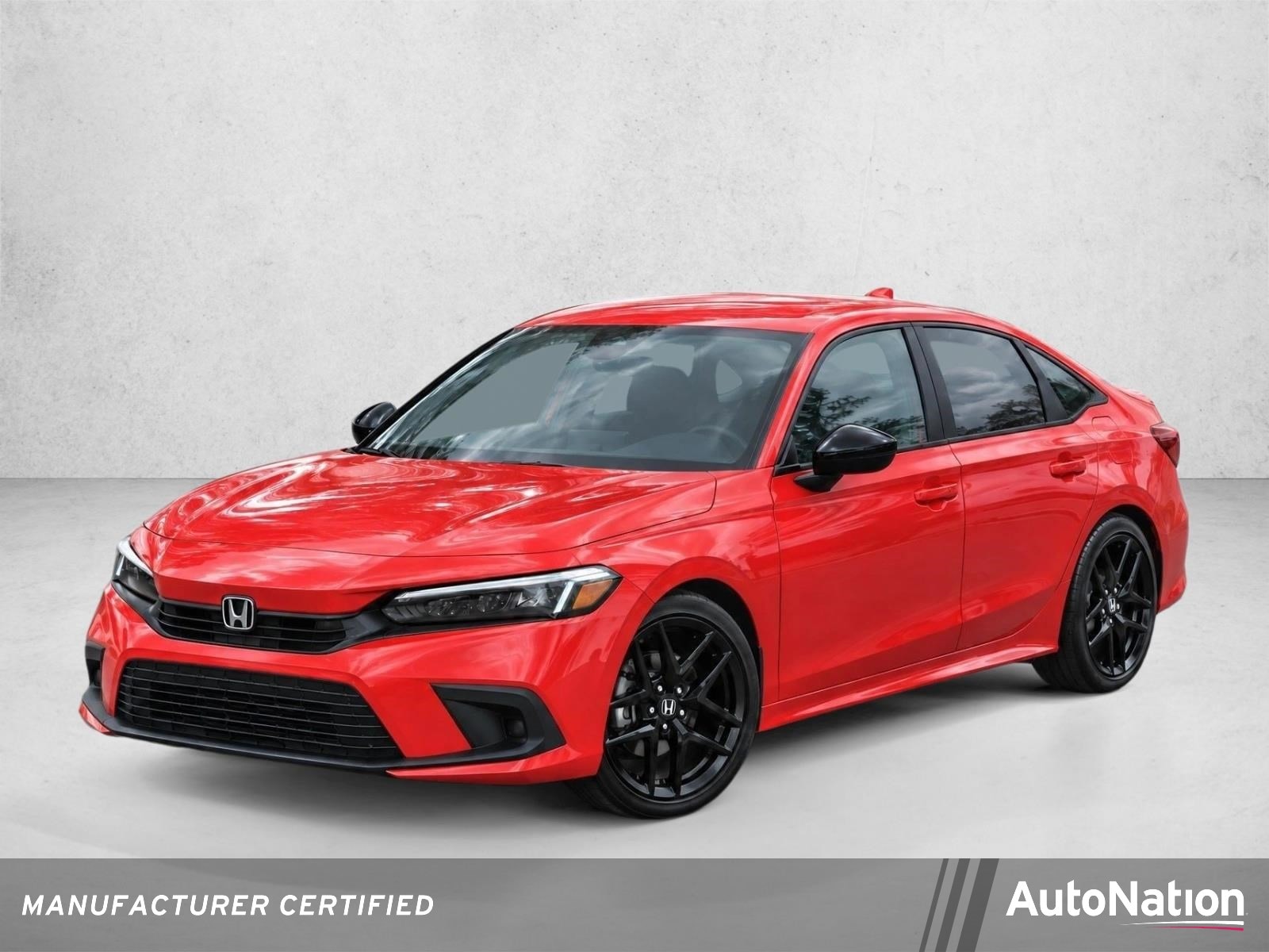 2024 Honda Civic Sedan
