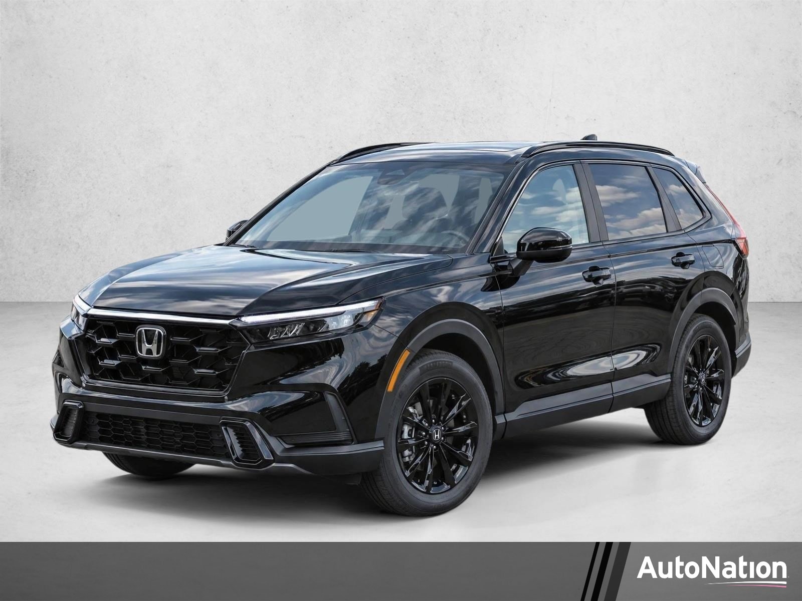 2027 Honda CR-V Hybrid