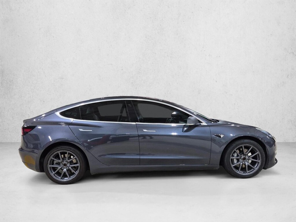 Used 2018 Tesla Model 3 Long Range Sedan