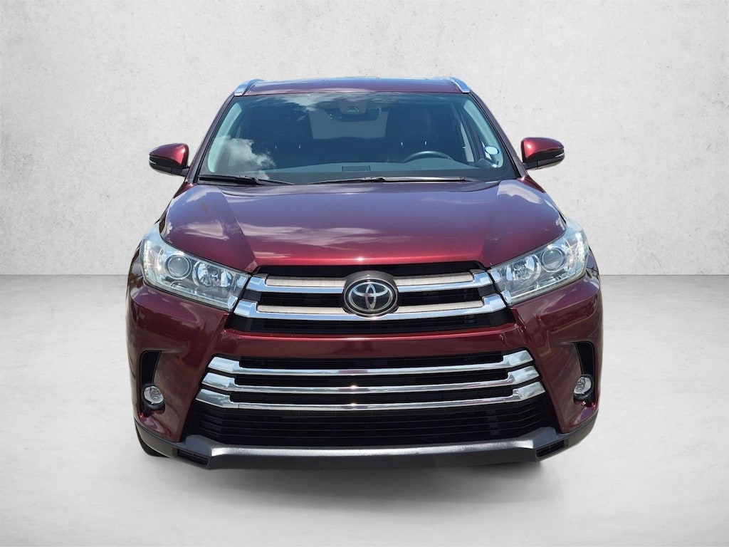 Used 2019 Toyota Highlander Limited V6 SUV