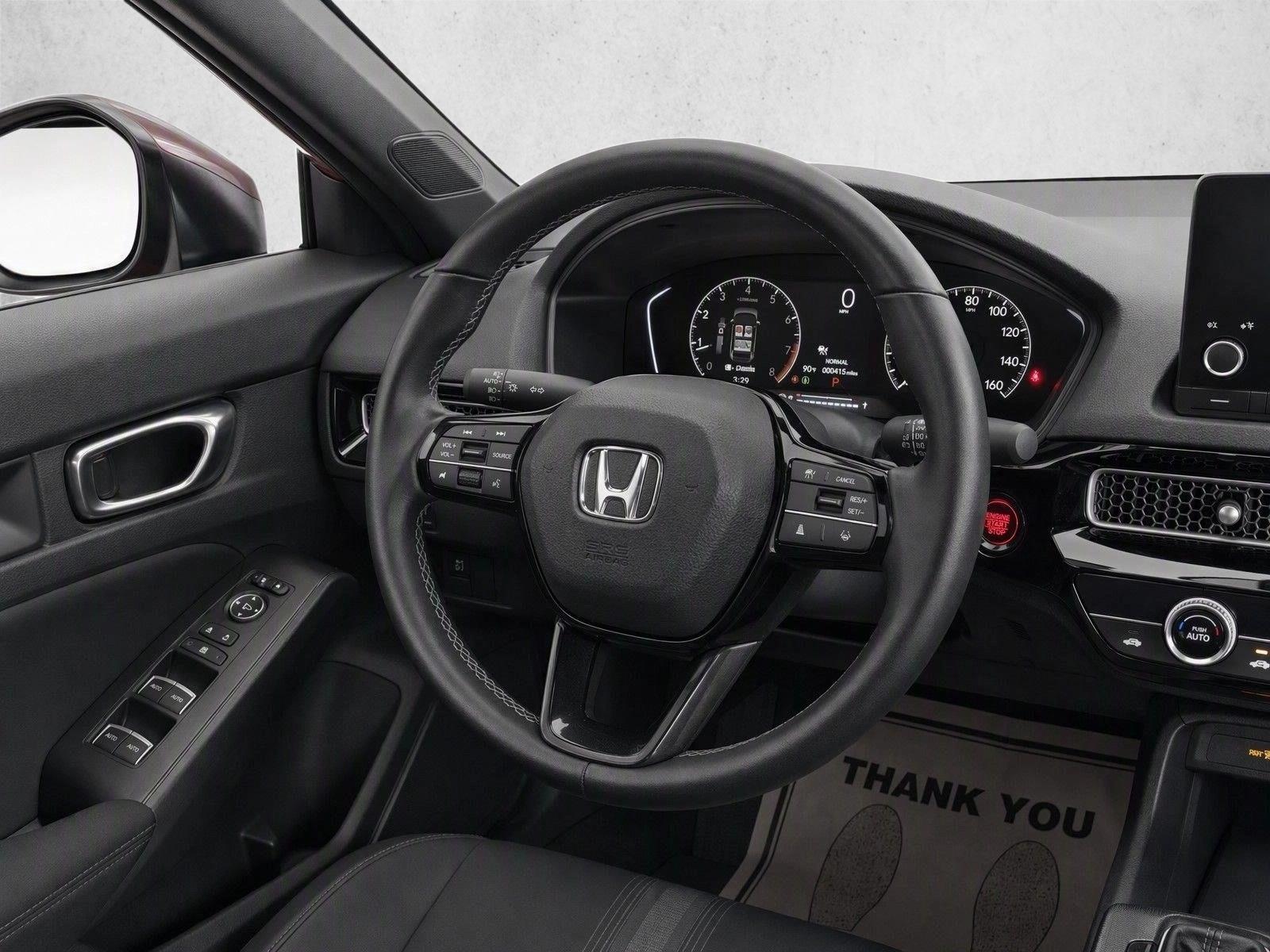 2024 Honda Civic Sport - Photo 28