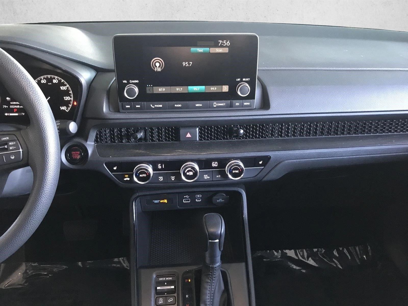 2025 Honda CR-V EX - Photo 13