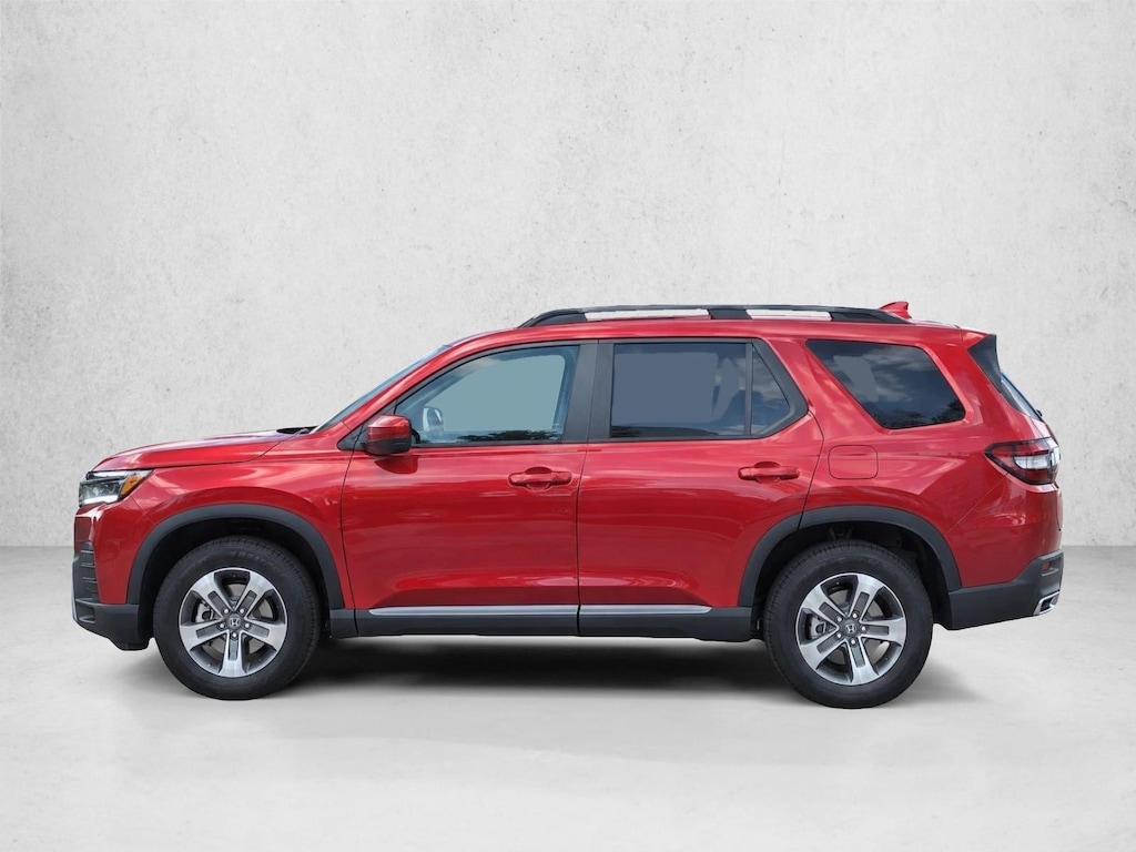 New 2026 Honda Pilot EX-L SUV
