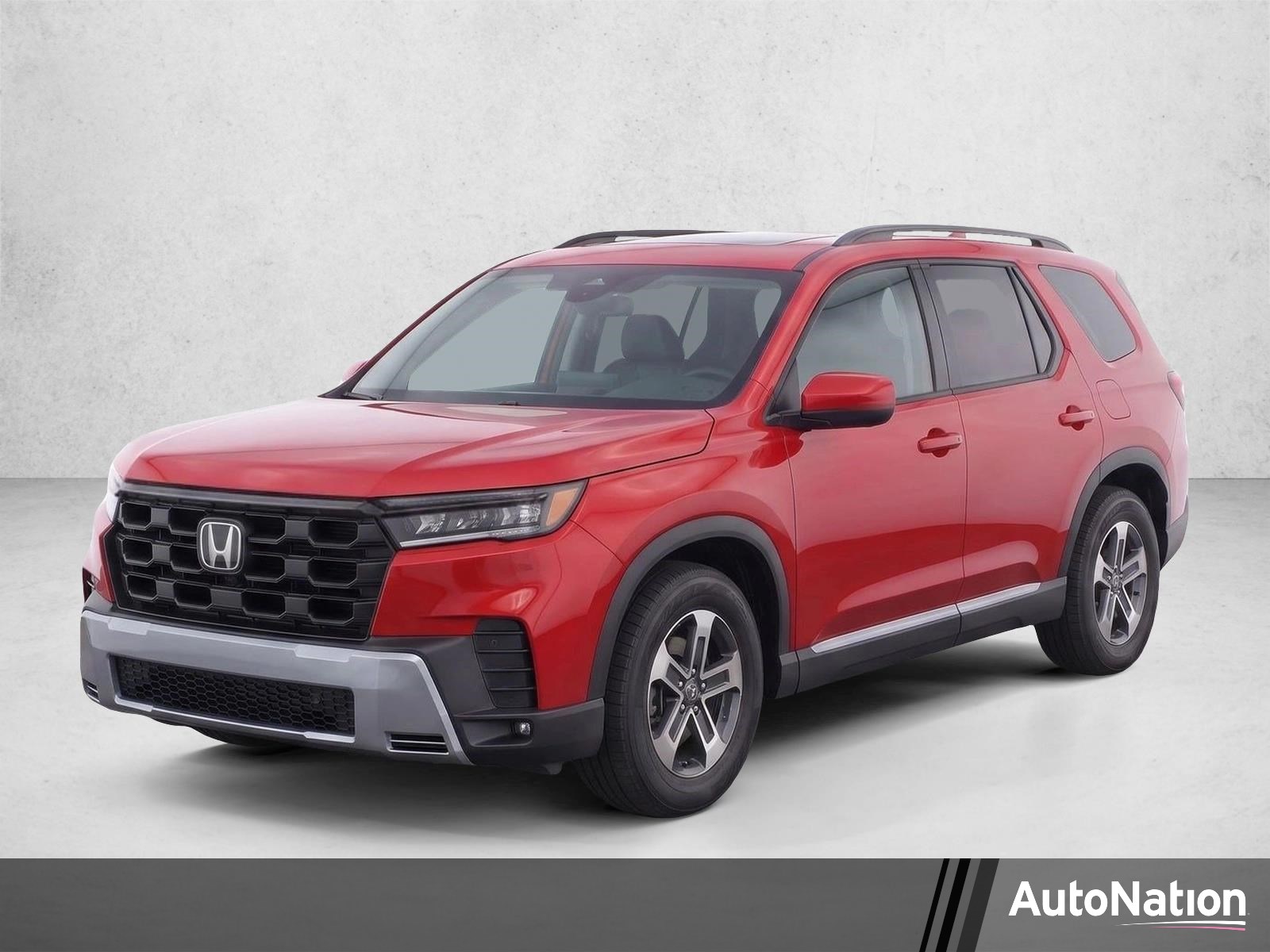 New 2026 Honda Pilot EX-L SUV