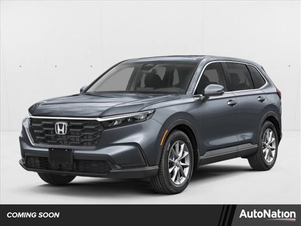 New 2027 Honda CR-V EX SUV