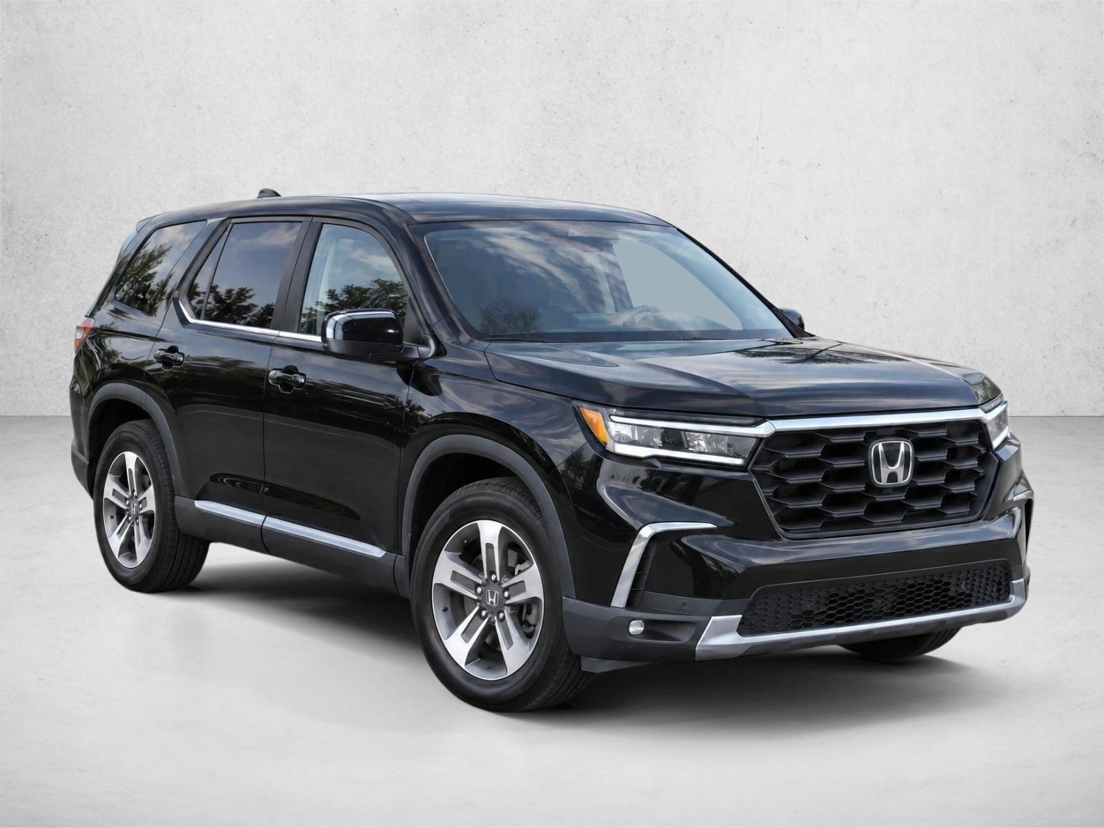 Certified 2024 Honda Pilot EX-L SUV
