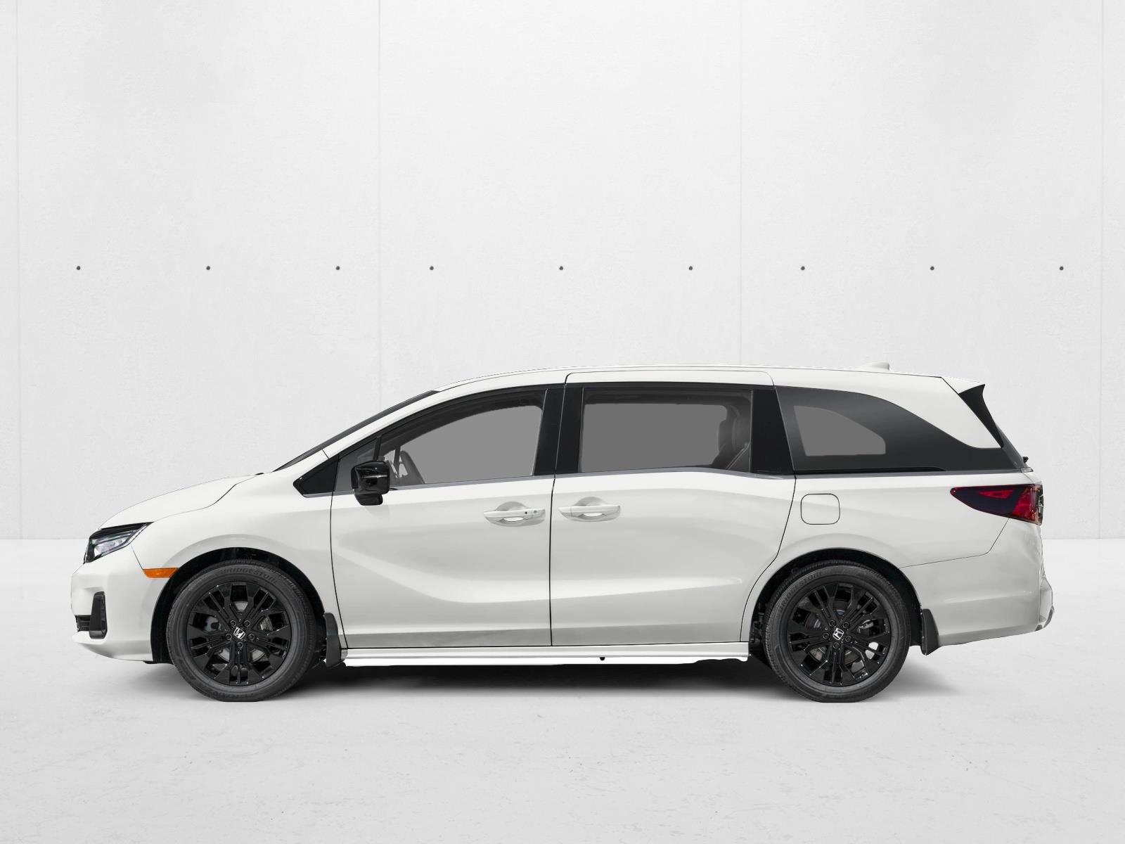 New 2027 Honda Odyssey Sport-L Van Passenger Van