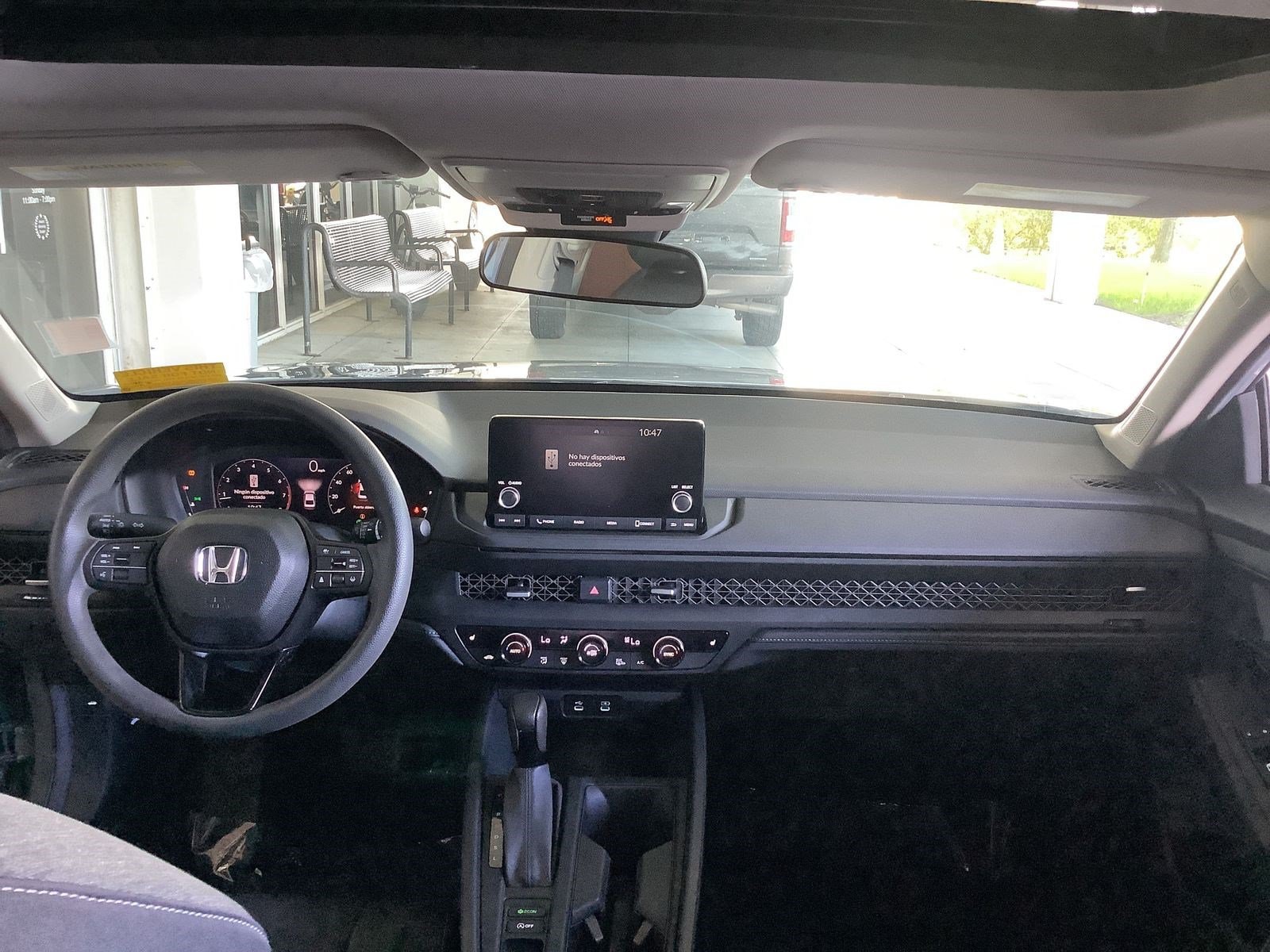 2025 Honda Accord SE - Photo 22