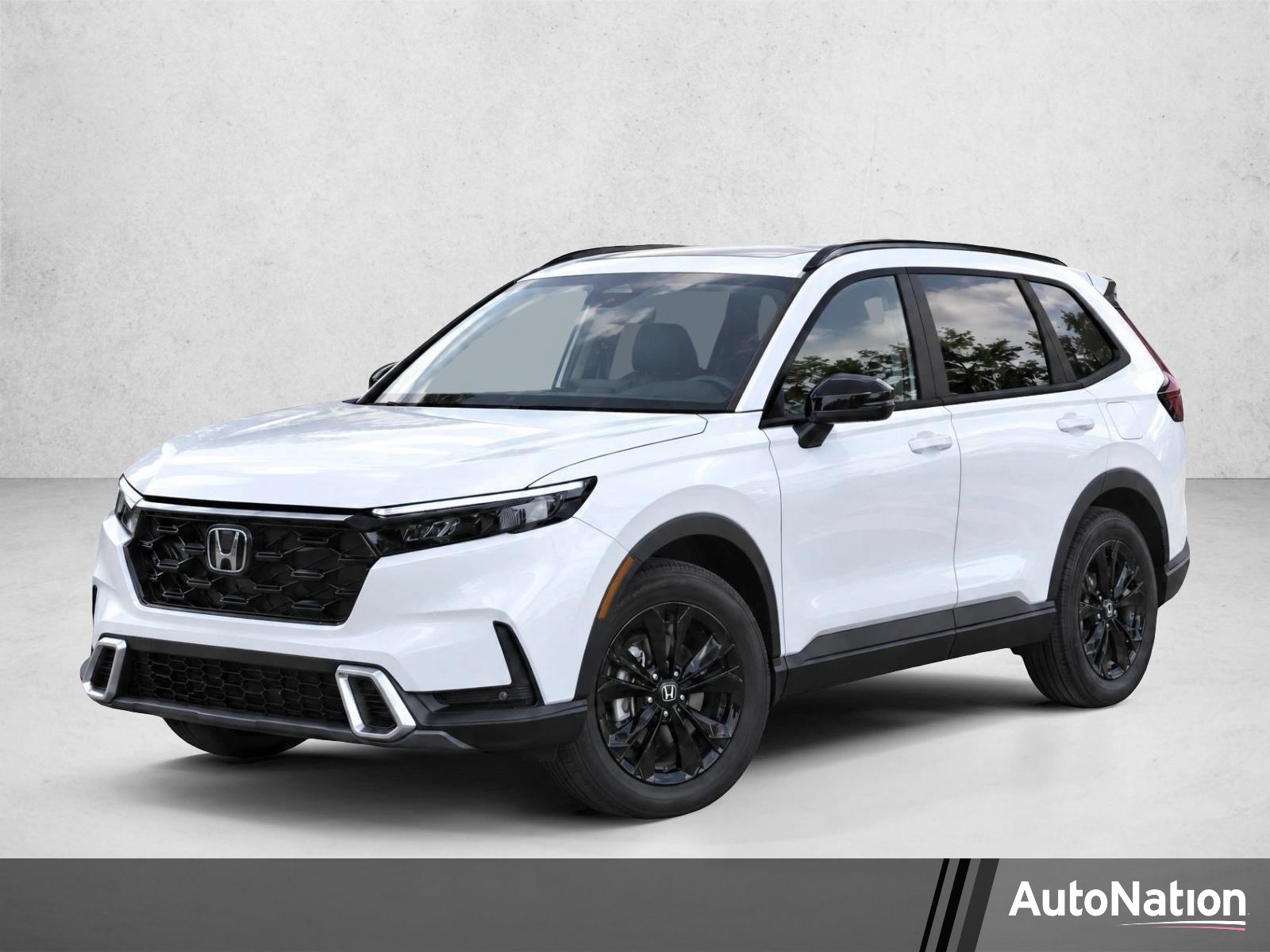 New 2027 Honda CR-V Hybrid Sport Touring SUV