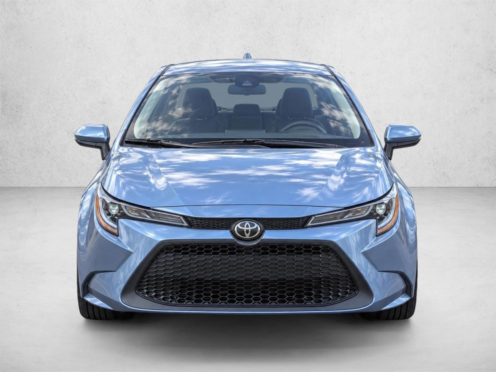 Used 2021 Toyota Corolla LE with VIN 5YFEPMAE7MP188403 for sale in Hialeah, FL