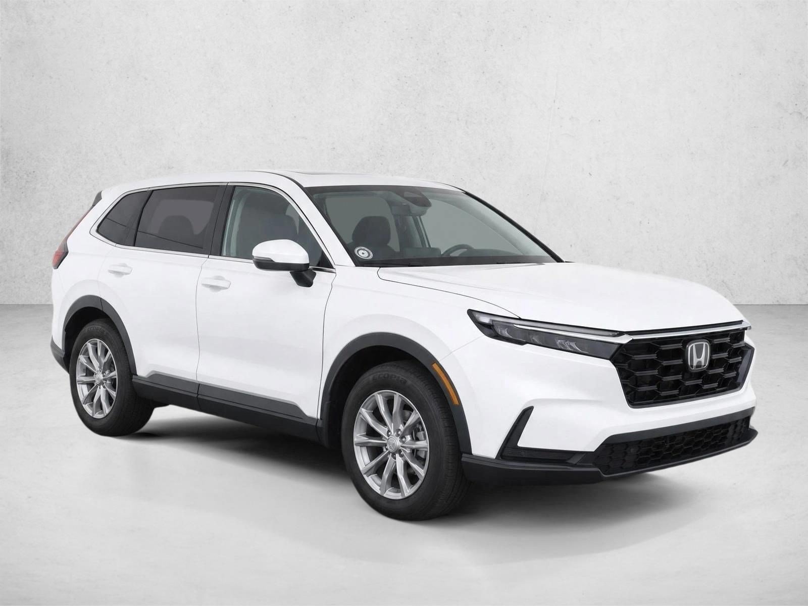 Used 2025 Honda CR-V EX SUV
