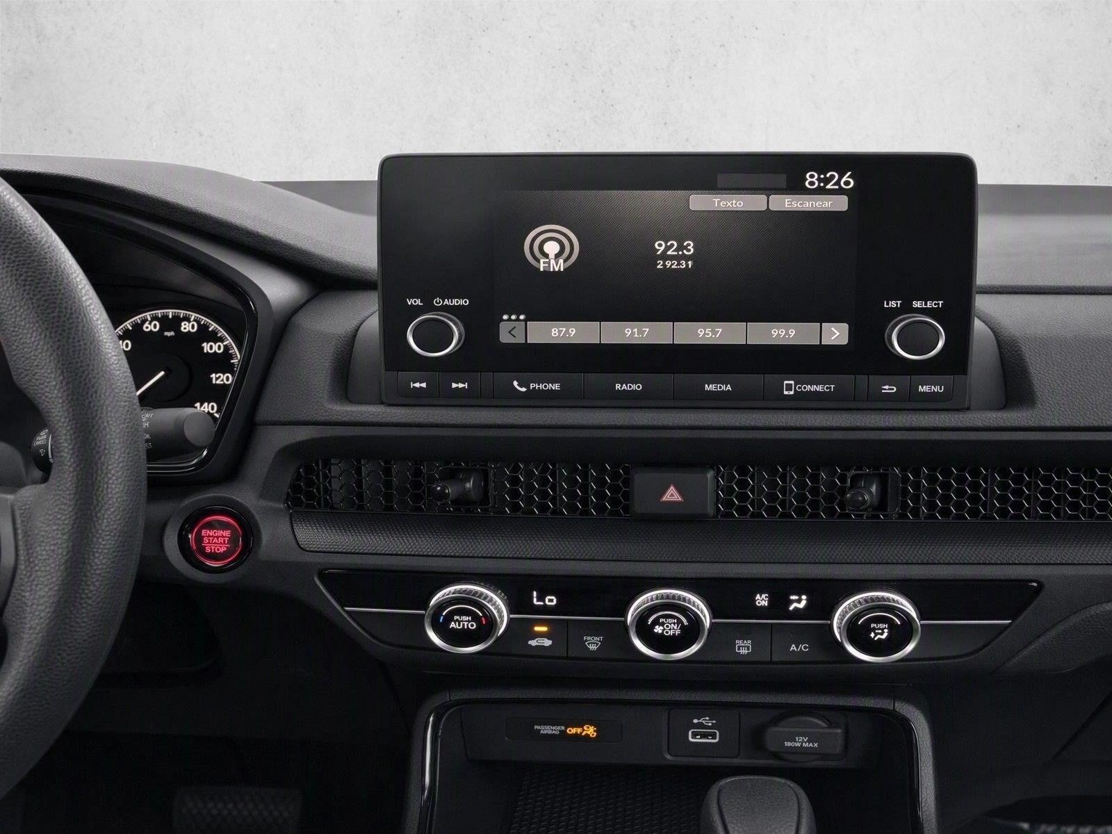 2025 Honda CR-V LX - Photo 29