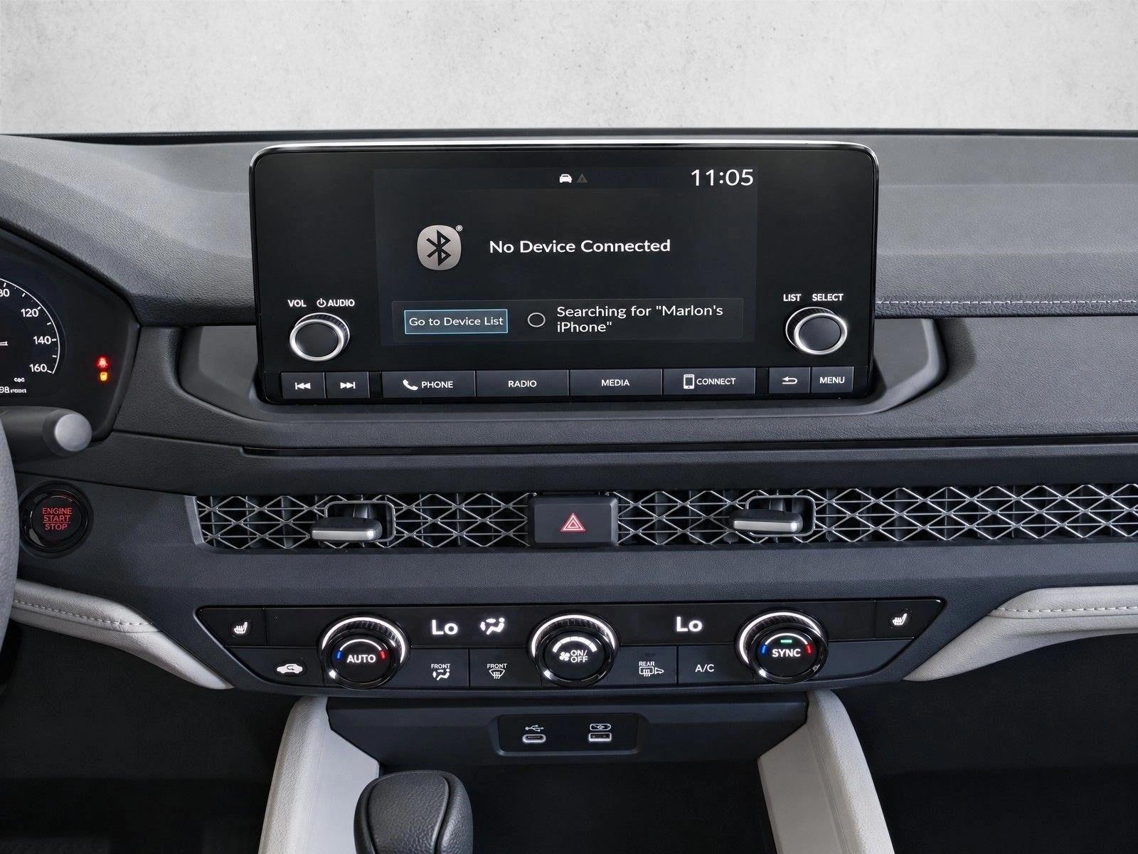 2024 Honda Accord EX - Photo 29