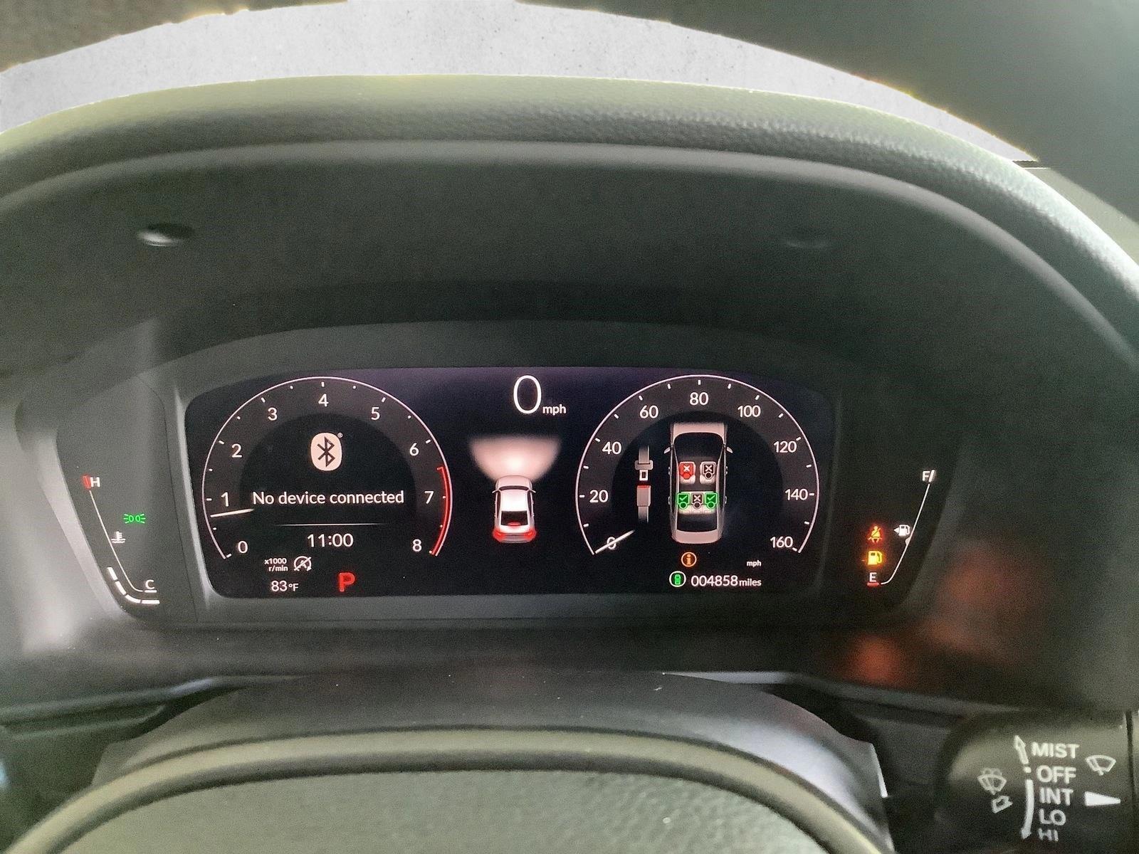 2024 Honda Accord EX - Photo 9