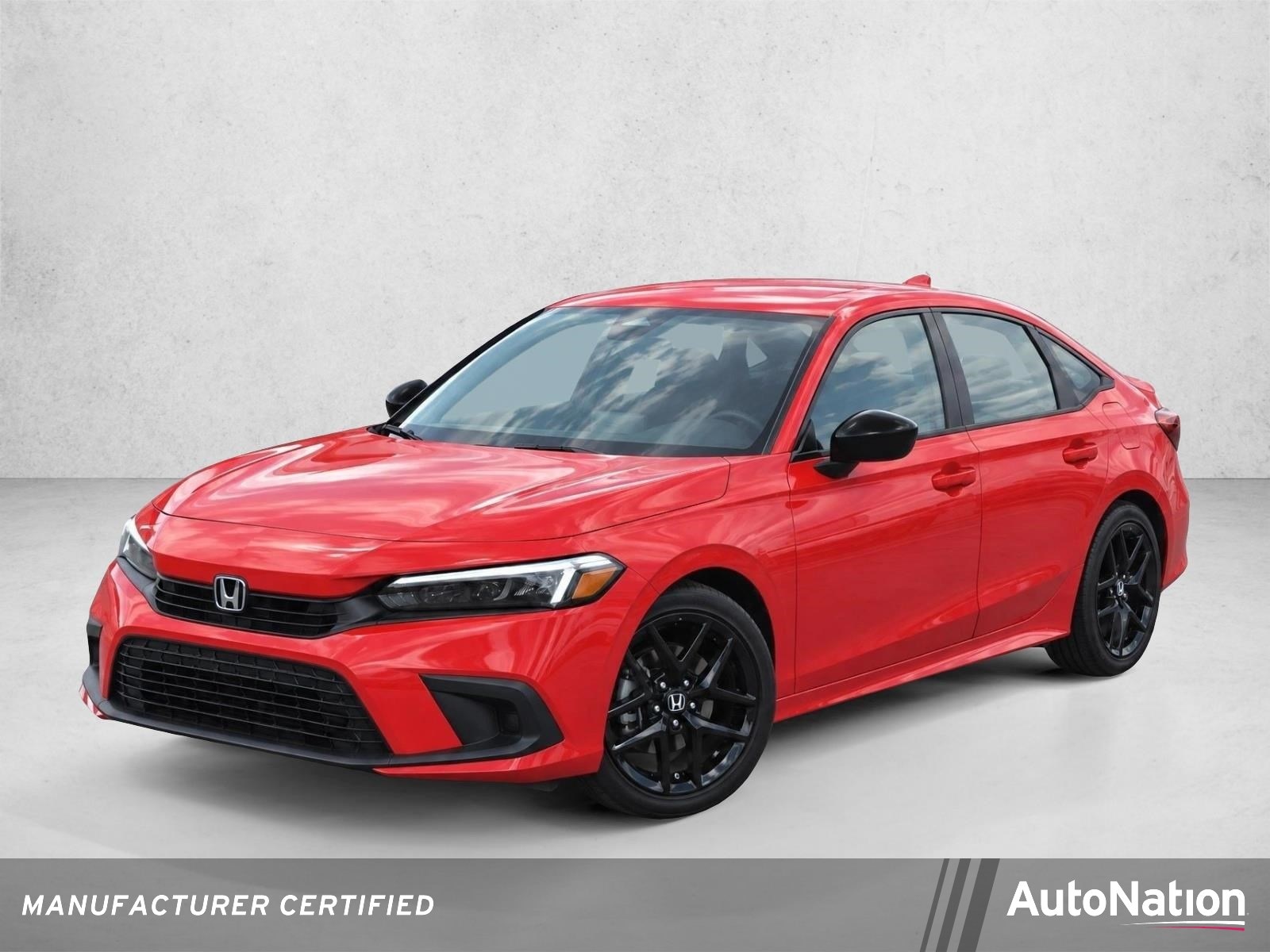 2024 Honda Civic Sedan