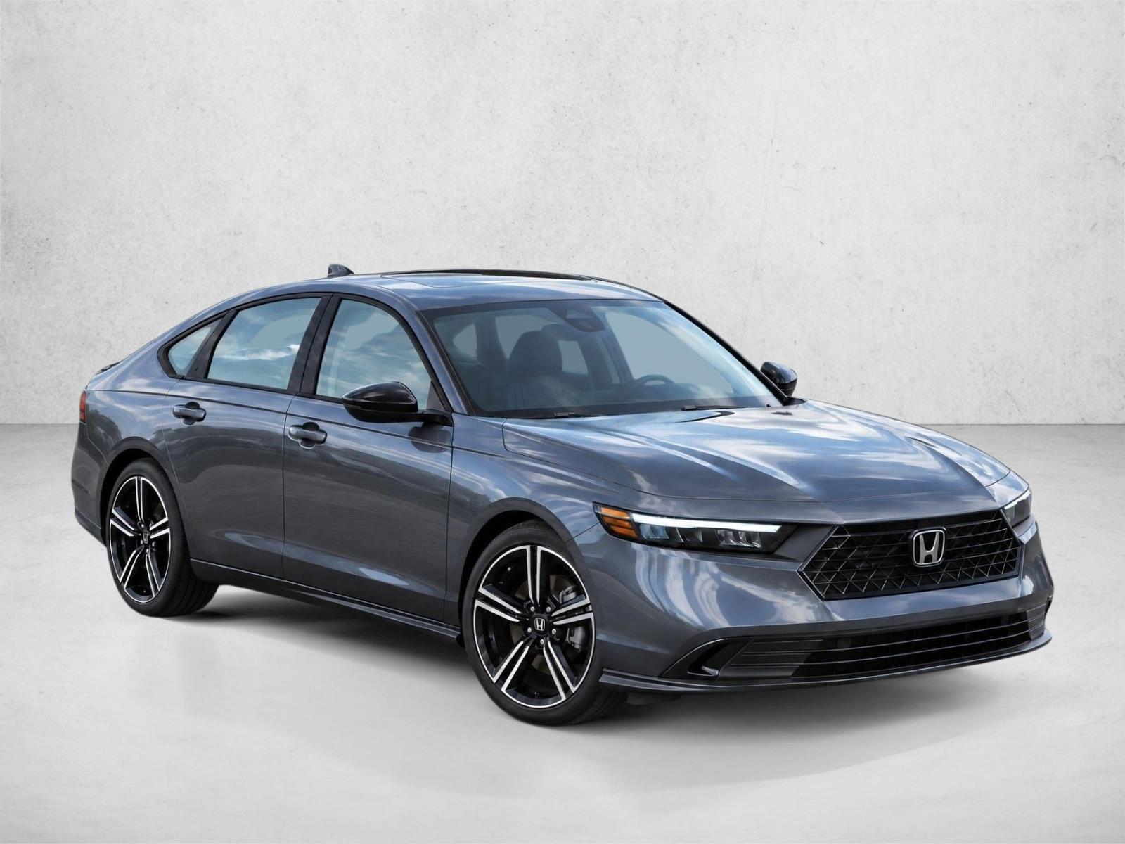 New 2026 Honda Accord SE Sedan