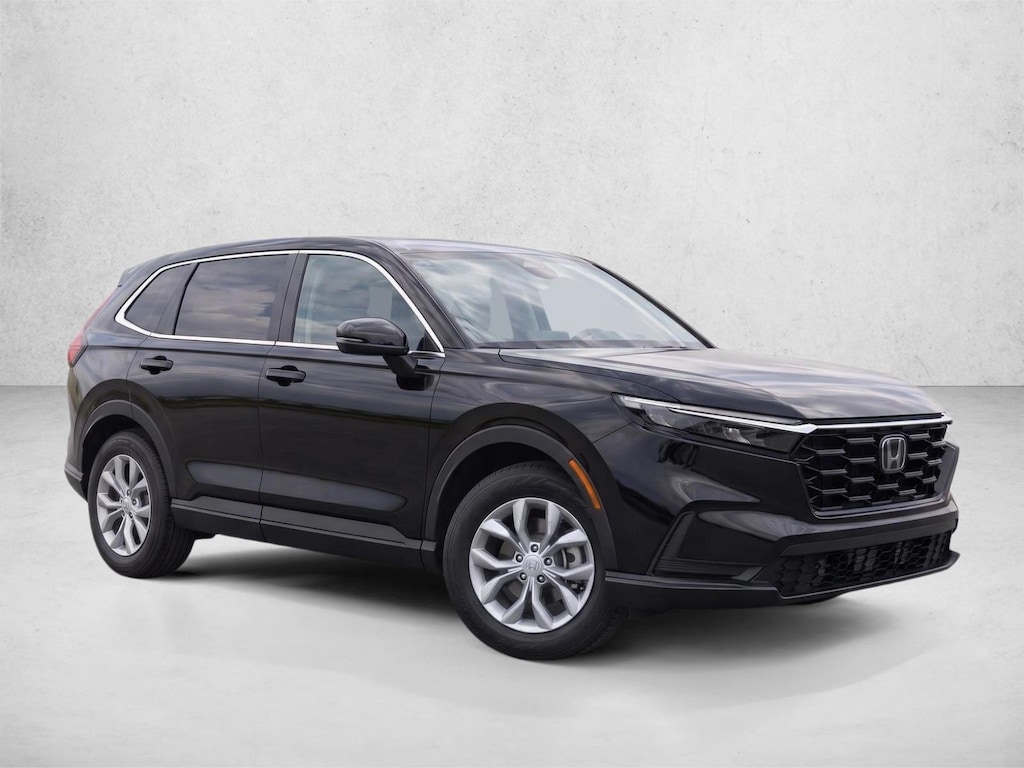 Certified 2025 Honda CR-V LX SUV