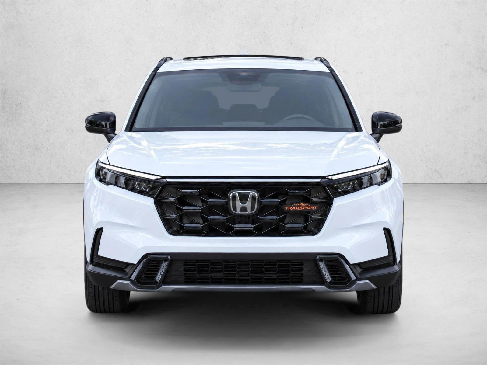 New 2027 Honda CR-V Hybrid TrailSport SUV