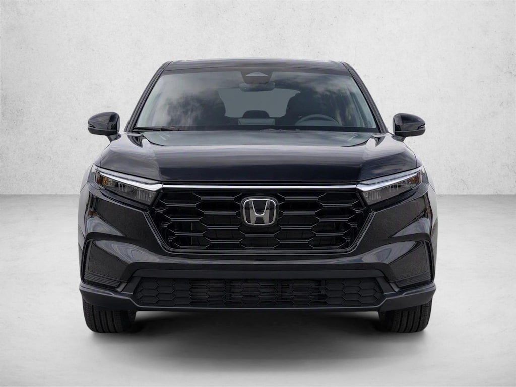 Certified 2025 Honda CR-V LX SUV