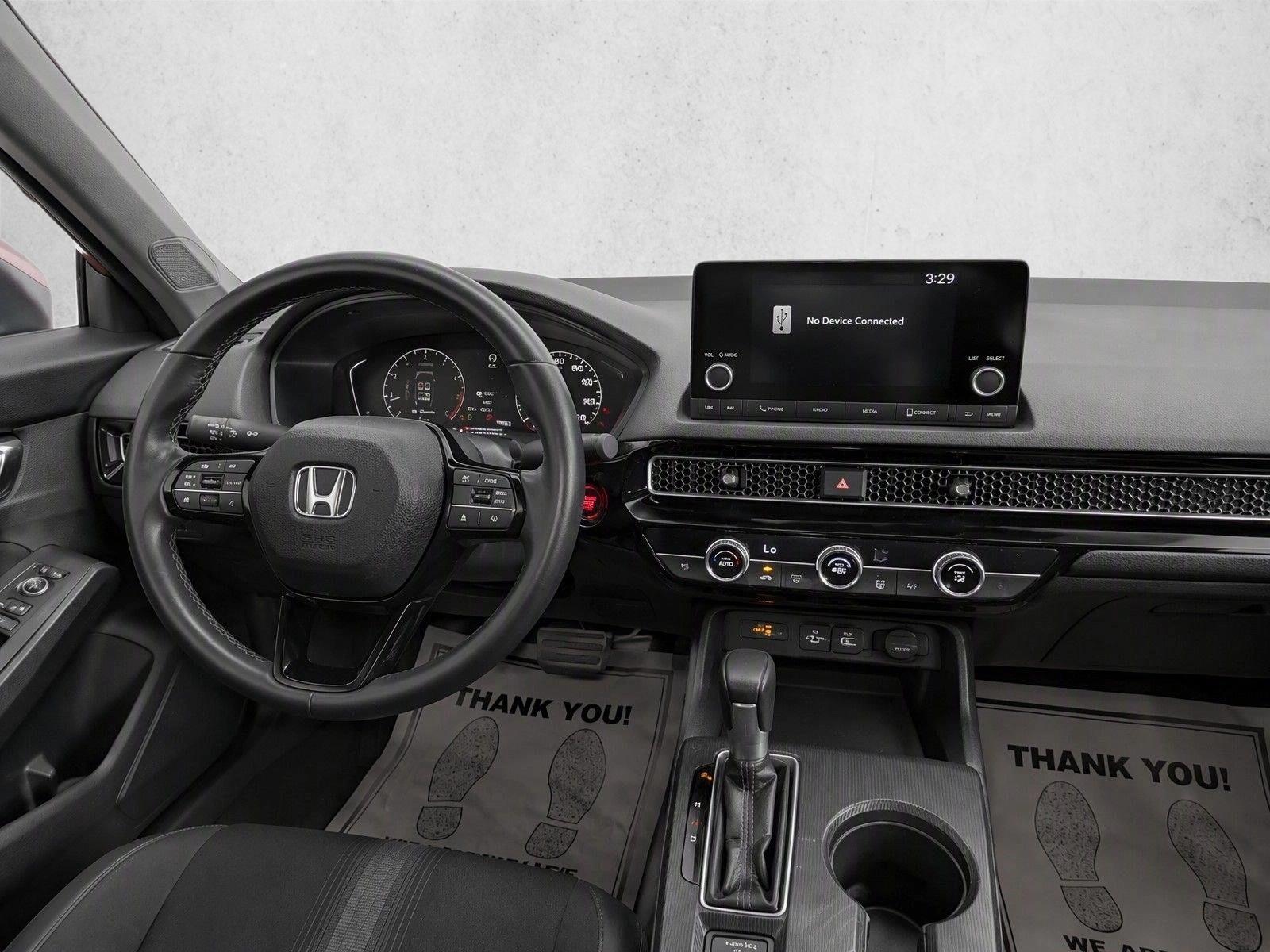2024 Honda Civic Sport - Photo 29