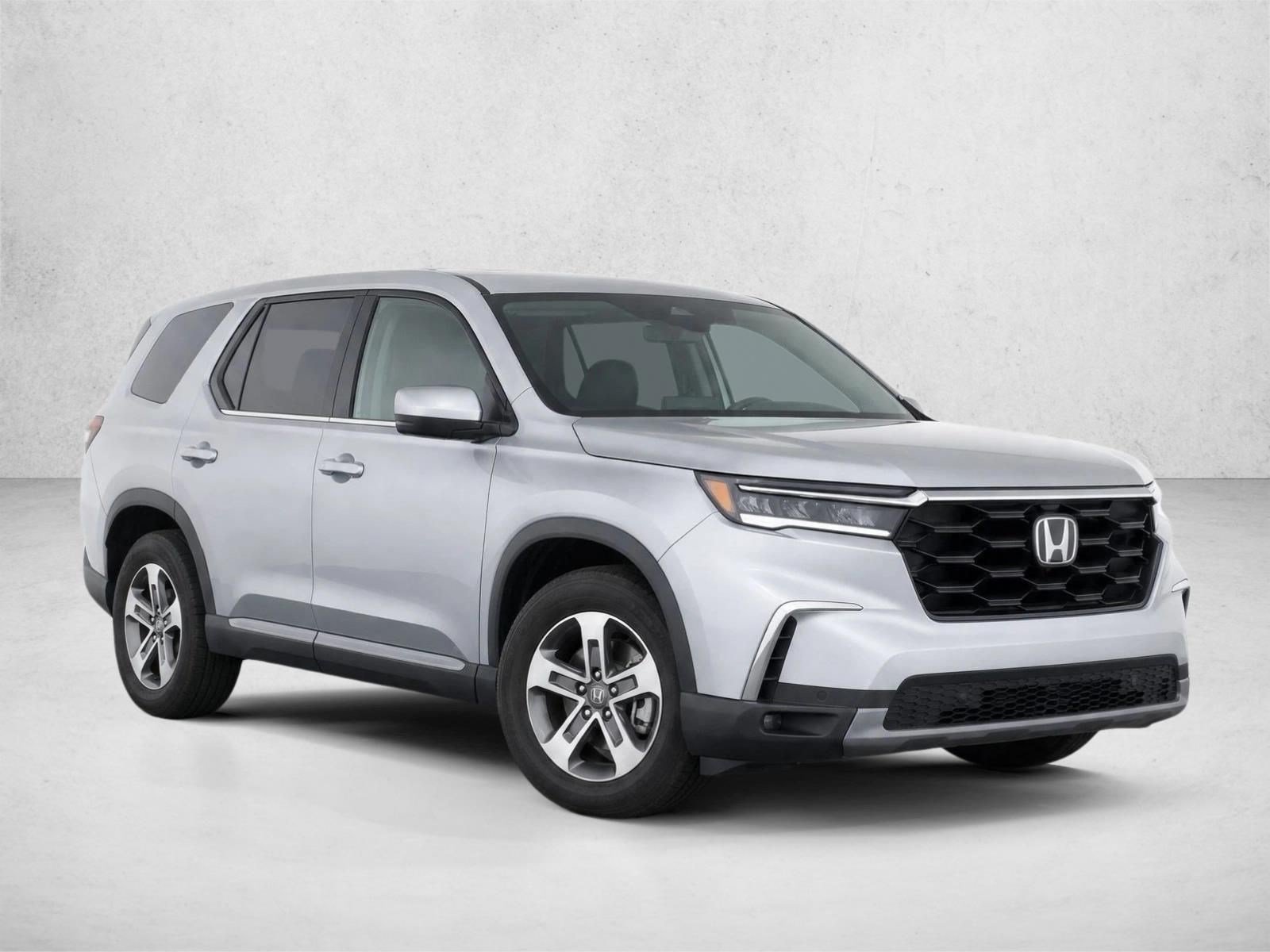Used 2023 Honda Pilot EX-L 8 Passenger SUV