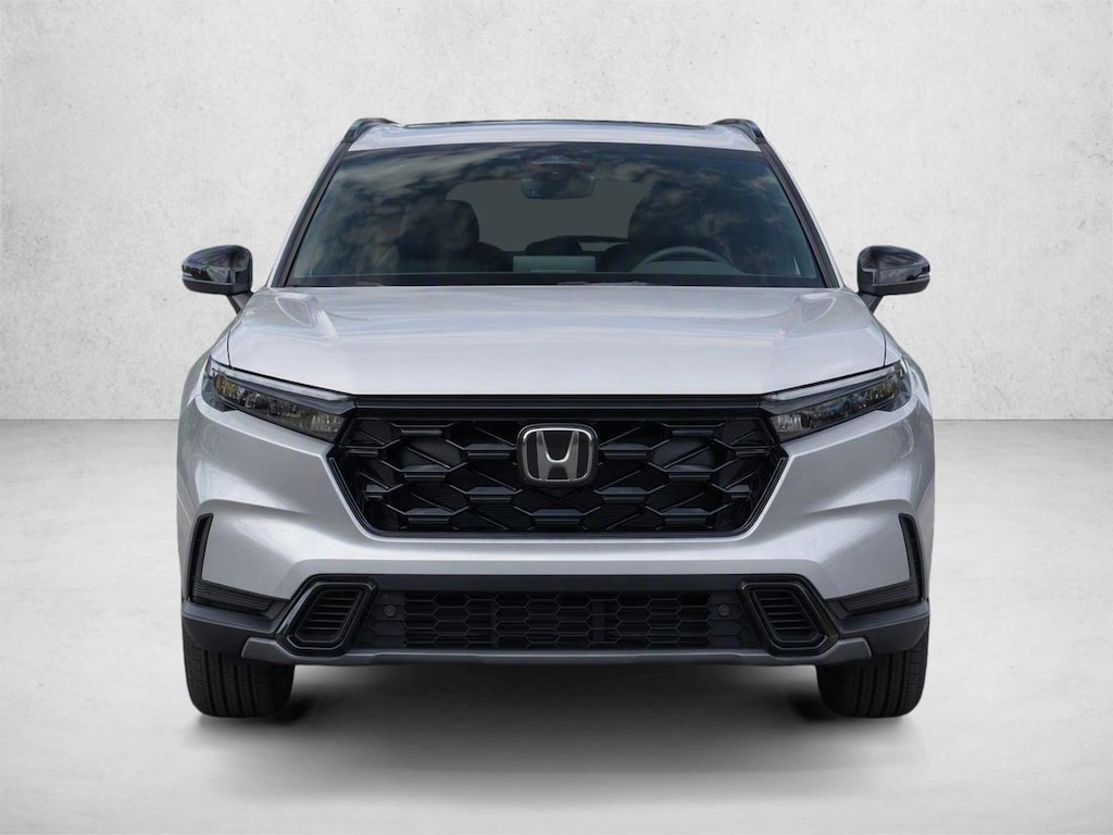 Certified 2024 Honda CR-V Hybrid Sport SUV