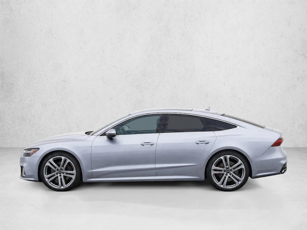 Used 2022 Audi S7 2.9T Premium Plus Sportback