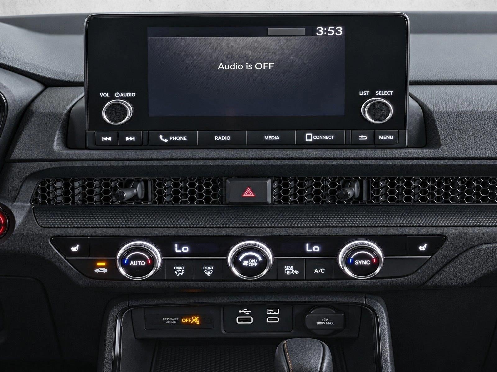 2024 Honda CR-V Sport - Photo 24