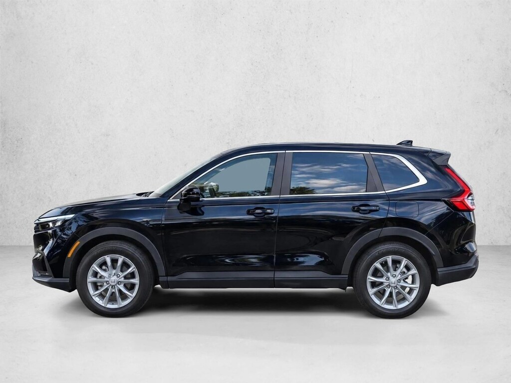 Certified 2024 Honda CR-V EX-L SUV