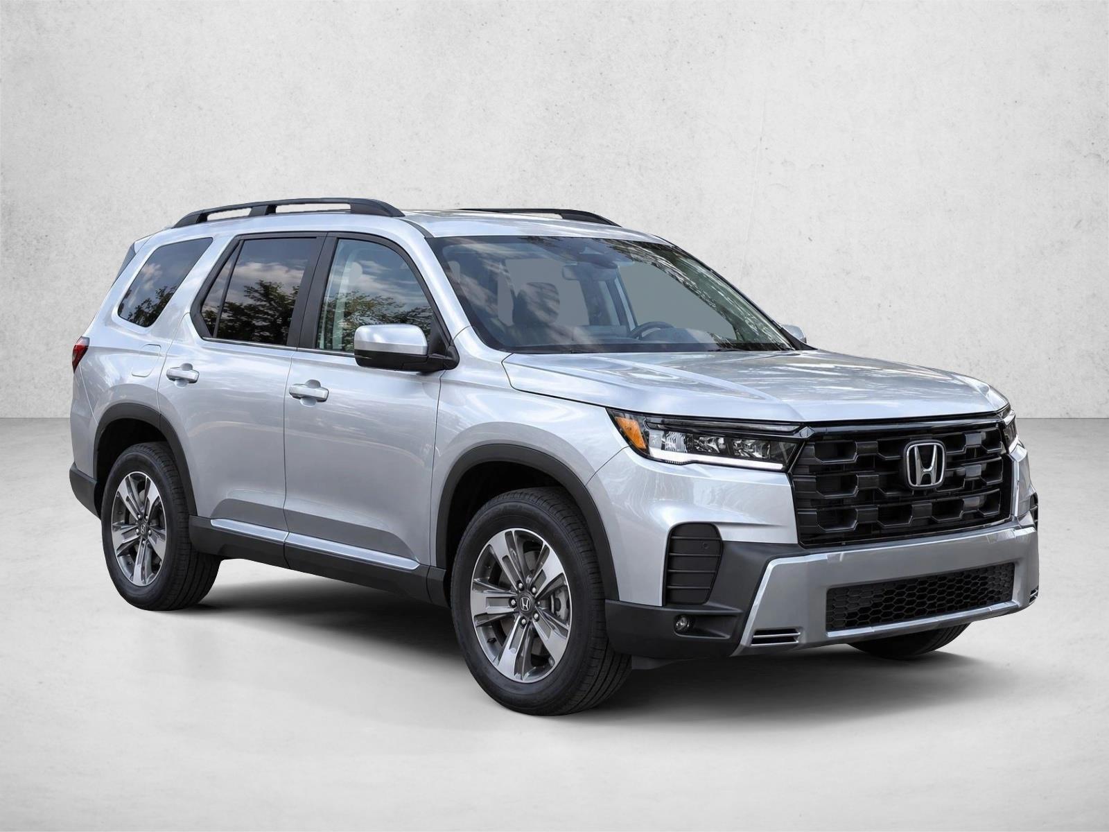 New 2026 Honda Pilot EX-L SUV