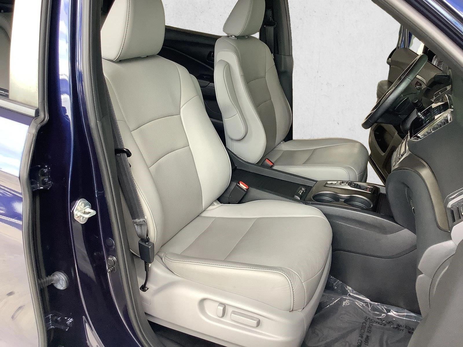 2023 Honda Passport EX-L - Photo 22