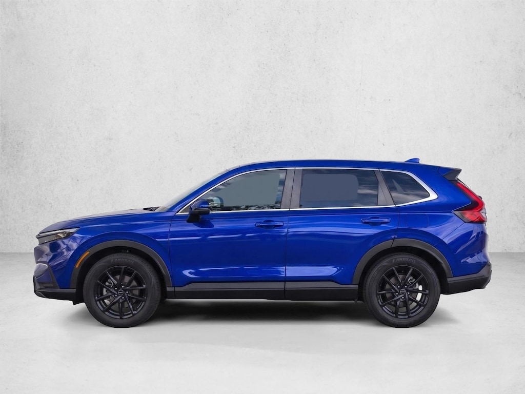 Used 2024 Honda CR-V LX SUV
