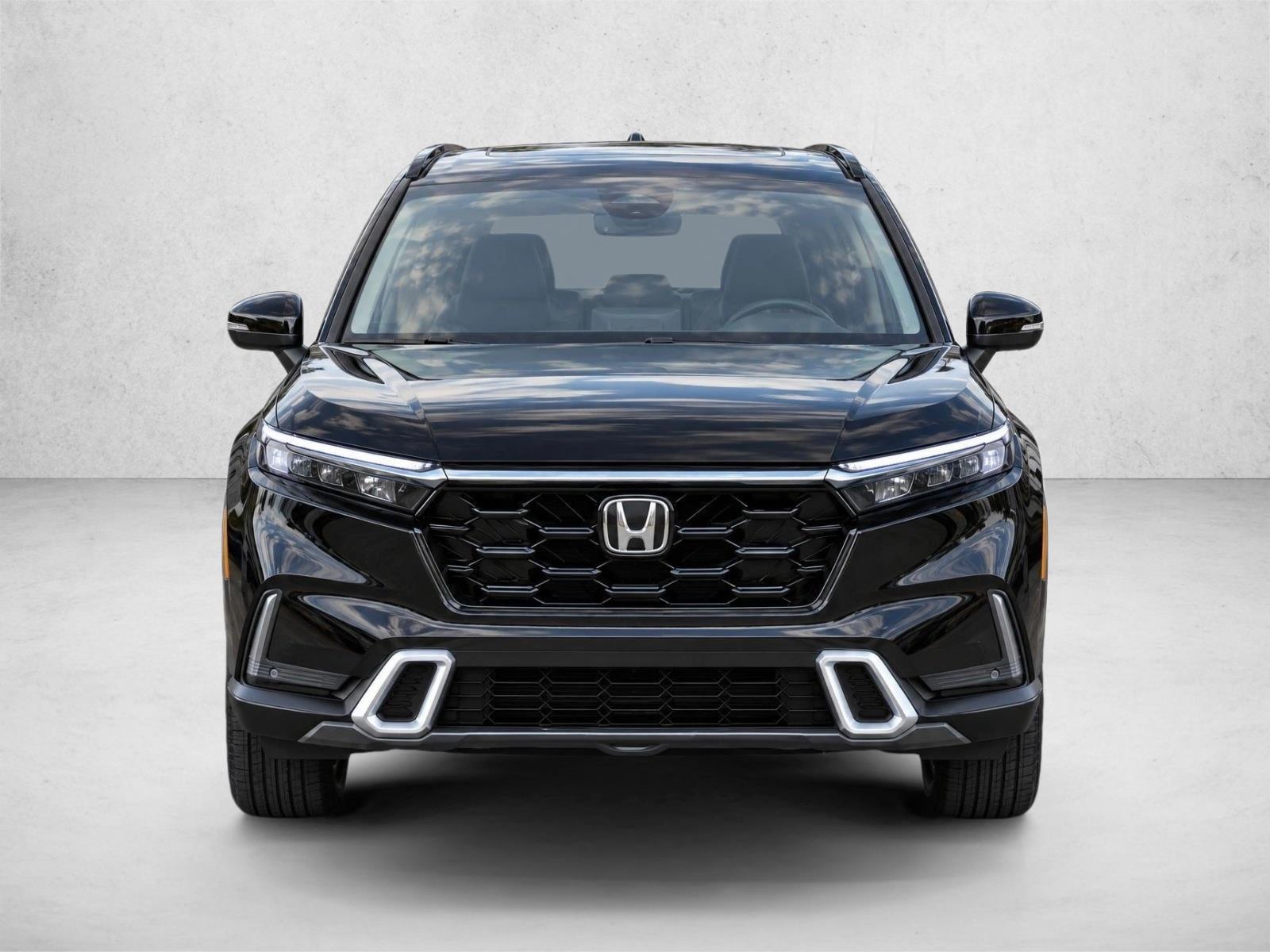 New 2027 Honda CR-V Hybrid Sport Touring SUV