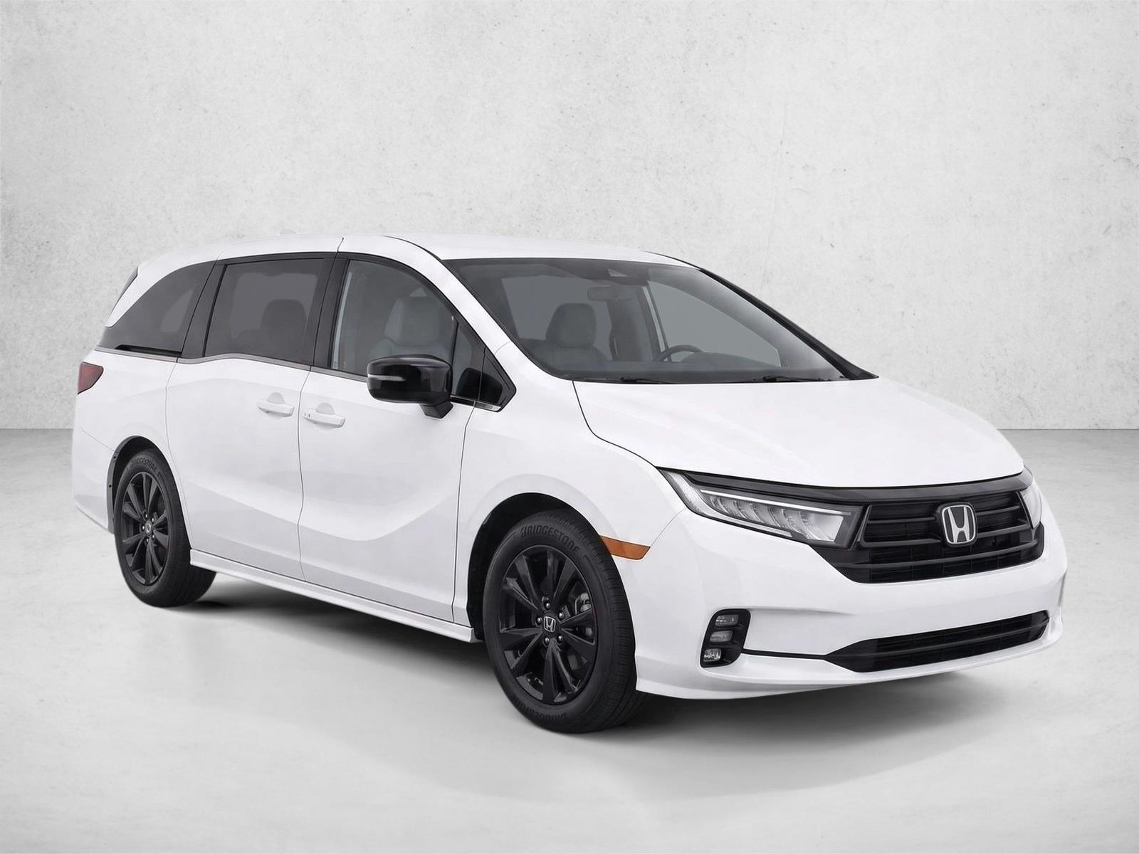 2024 Honda Odyssey SPORT - Photo 3