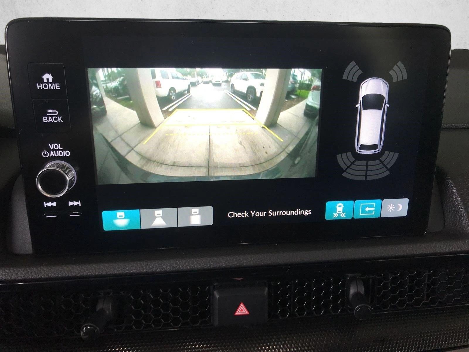 2023 Honda CR-V EX-L - Photo 17