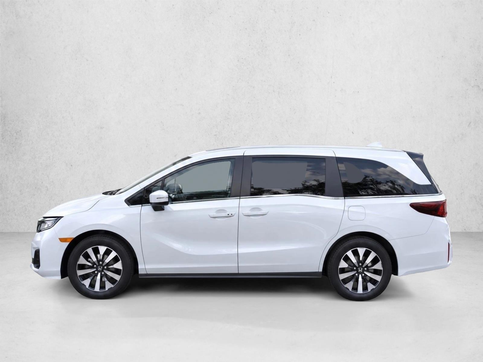 New 2027 Honda Odyssey EX-L Van Passenger Van