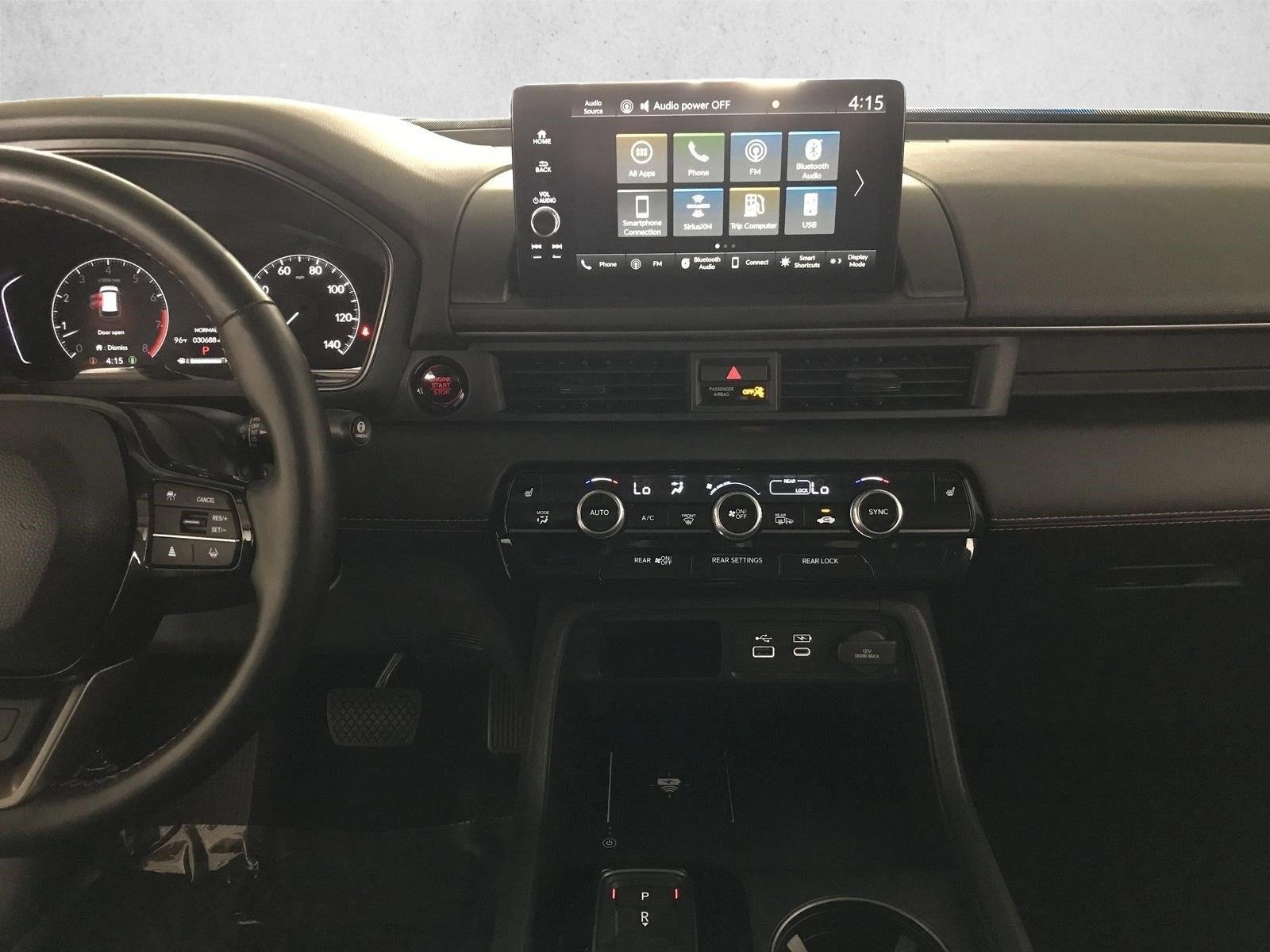 2023 Honda Pilot TrailSport - Photo 15