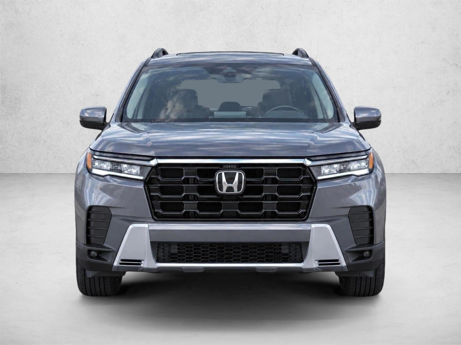 New 2026 Honda Pilot Touring SUV