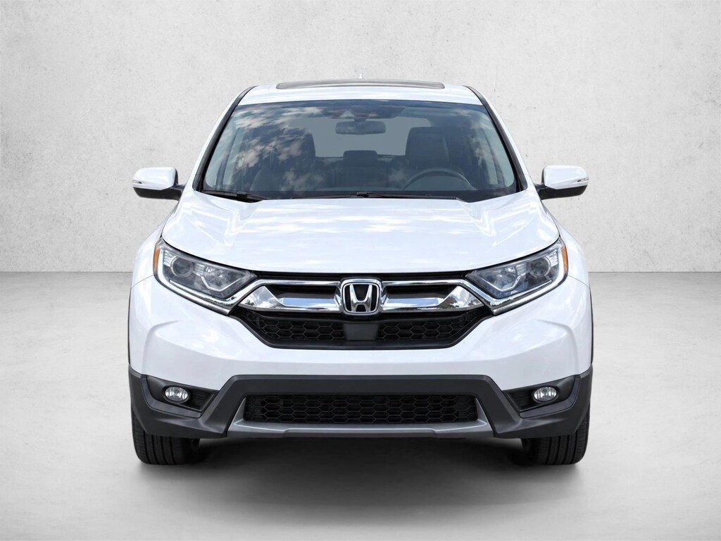 Used 2019 Honda CR-V EX-L 2WD SUV