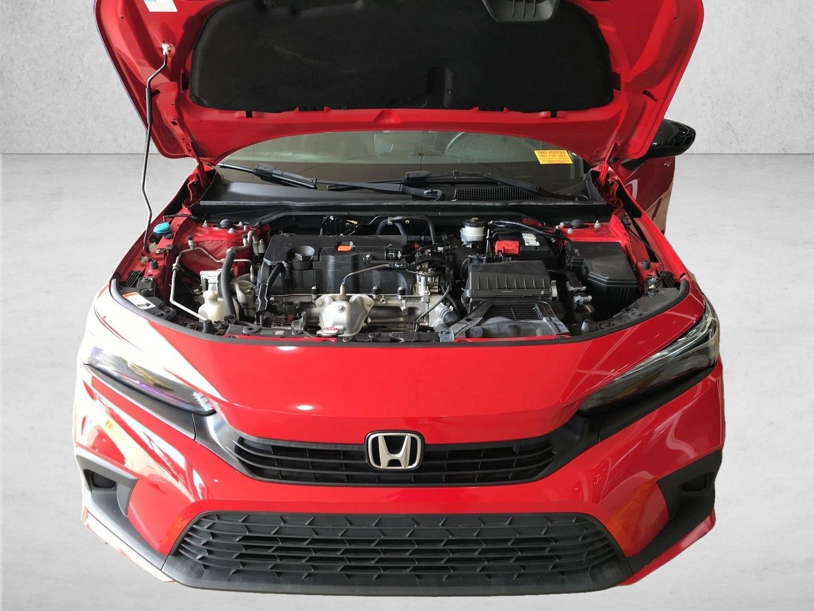 2024 Honda Civic Sport - Photo 9
