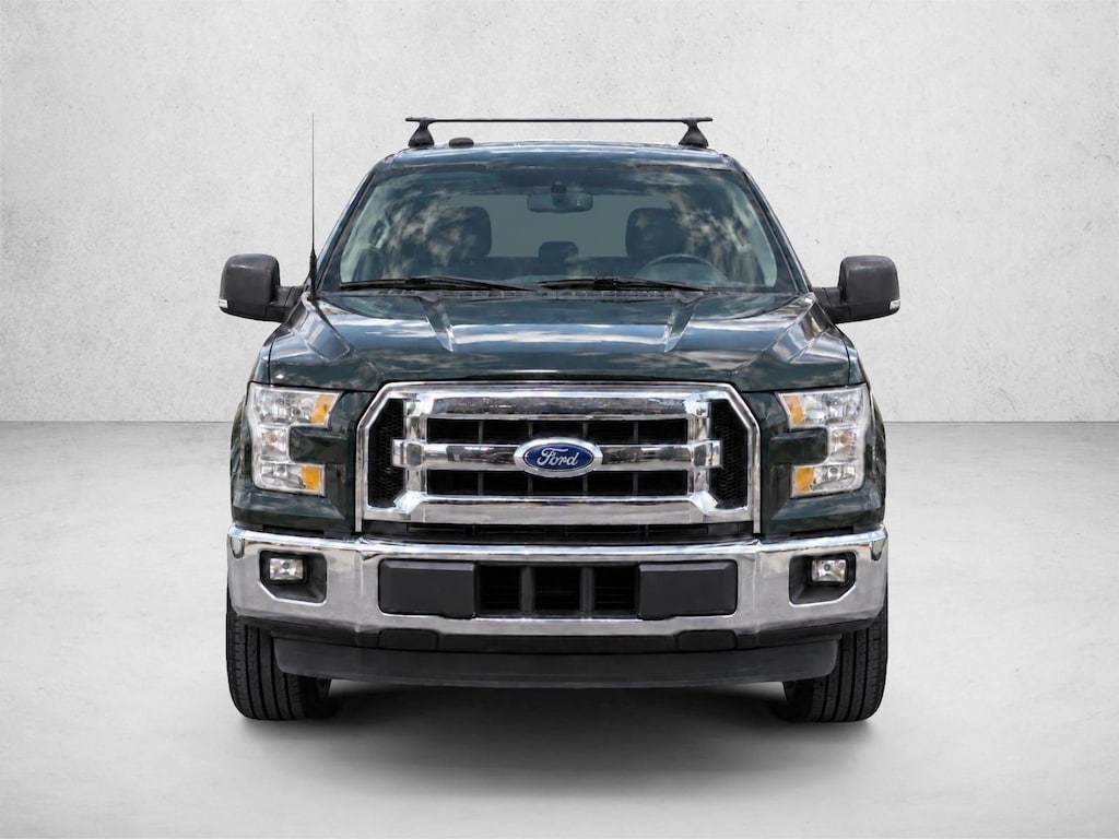 Used 2015 Ford F-150 Truck SuperCrew Cab