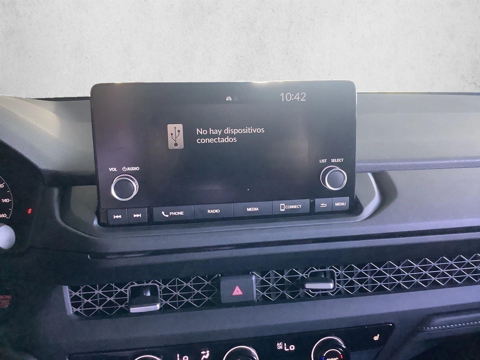 2025 Honda Accord SE - Photo 10