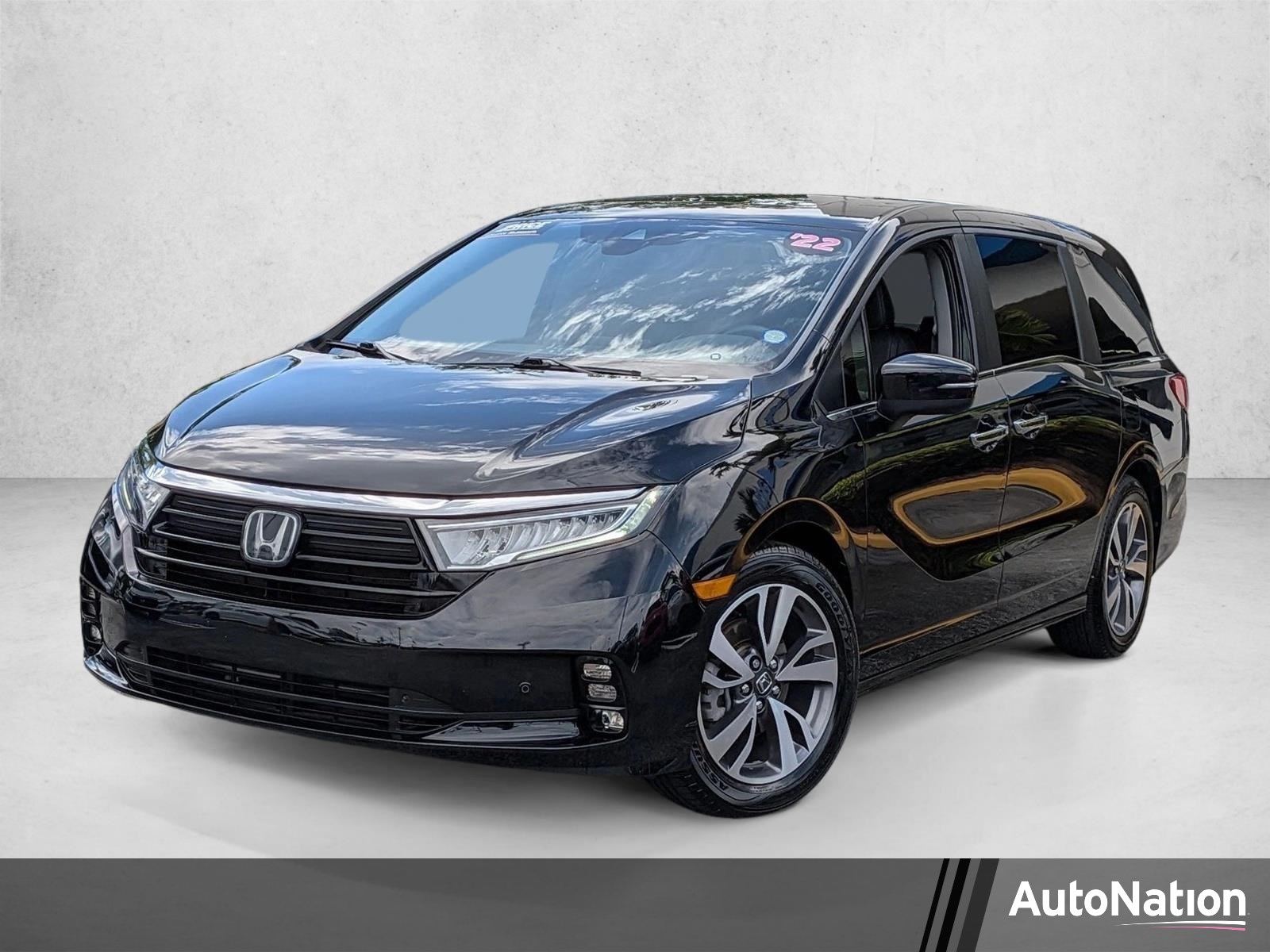  Honda Odyssey