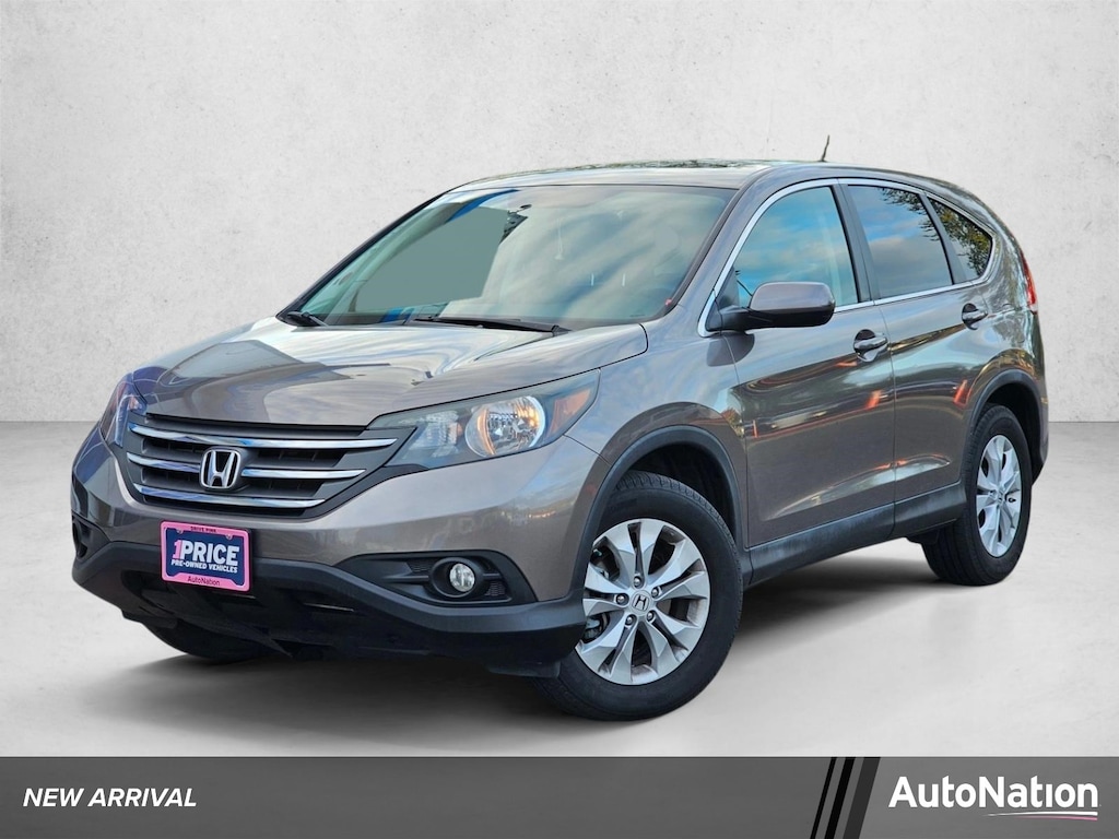Used 2013 Honda CR-V EX AWD SUV