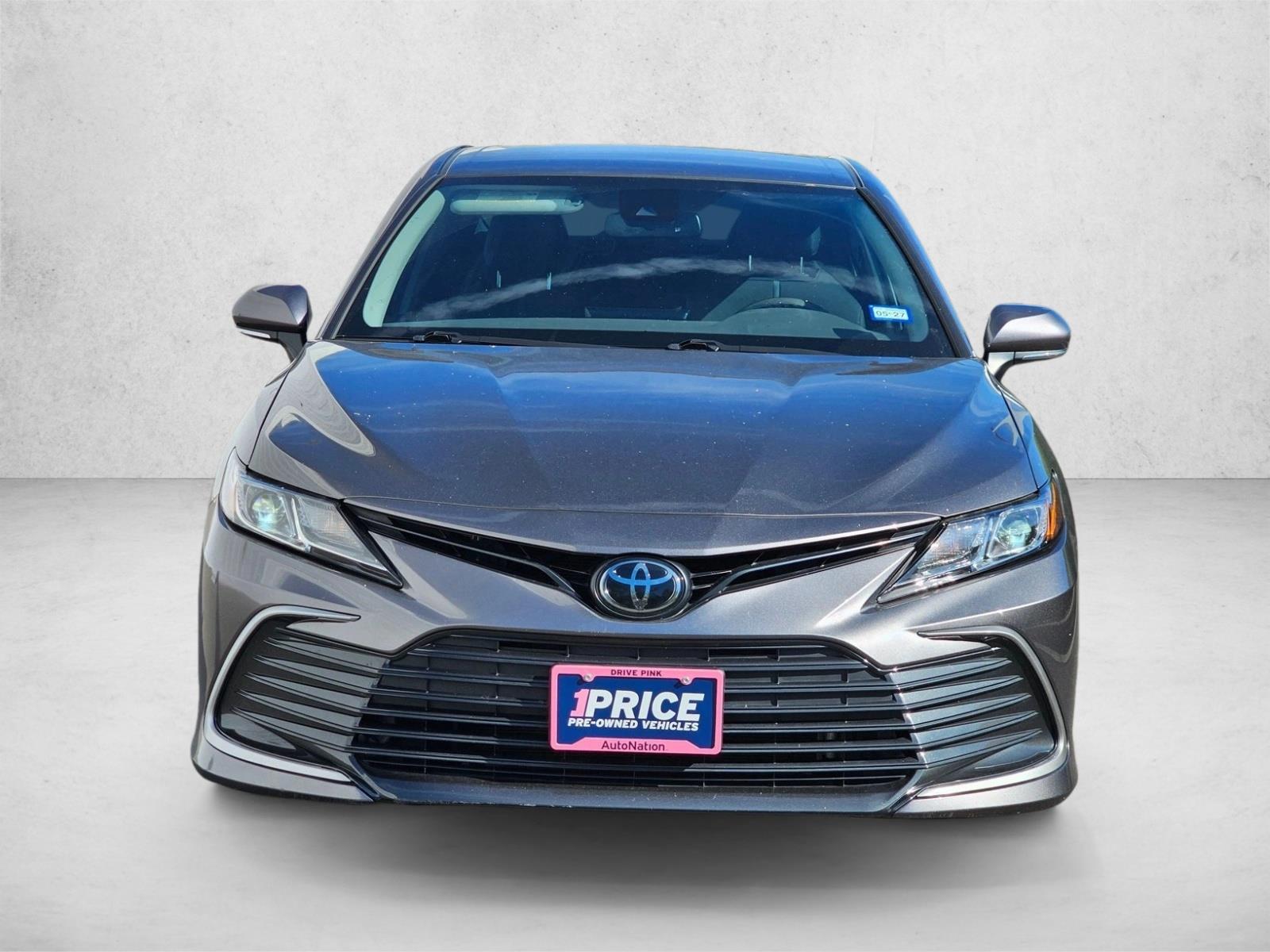 Used 2021 Toyota Camry LE Sedan