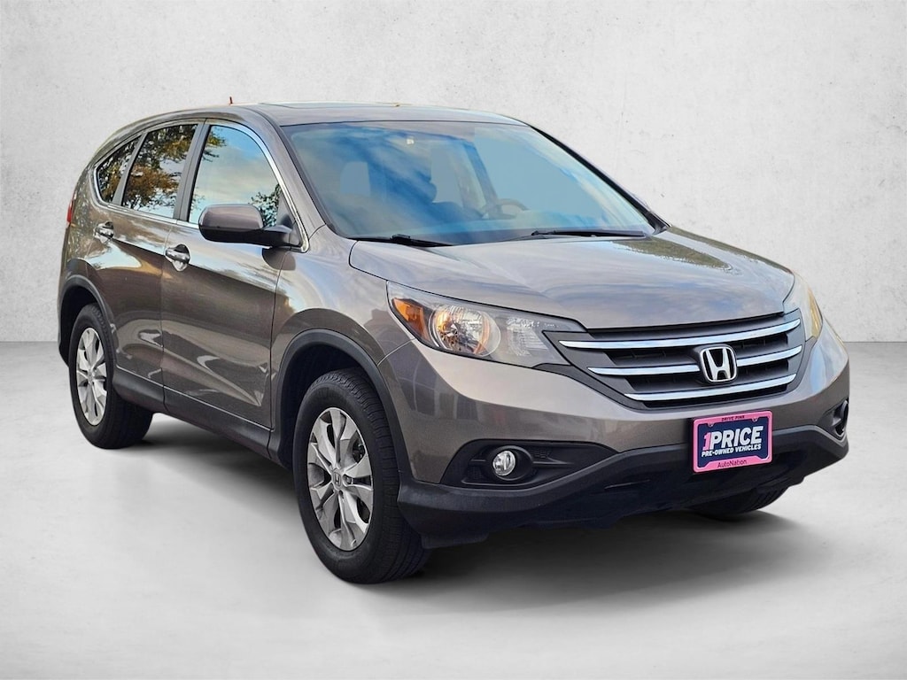 Used 2013 Honda CR-V EX AWD SUV