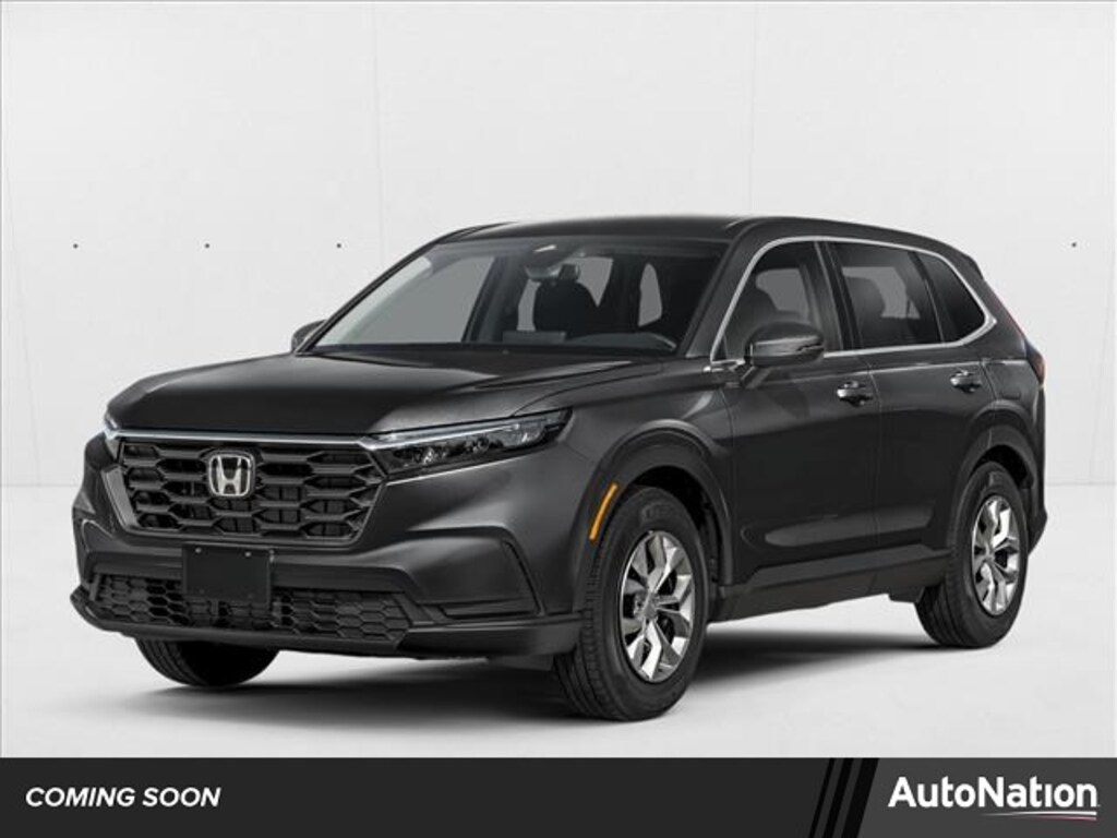 New 2027 Honda CR-V LX SUV