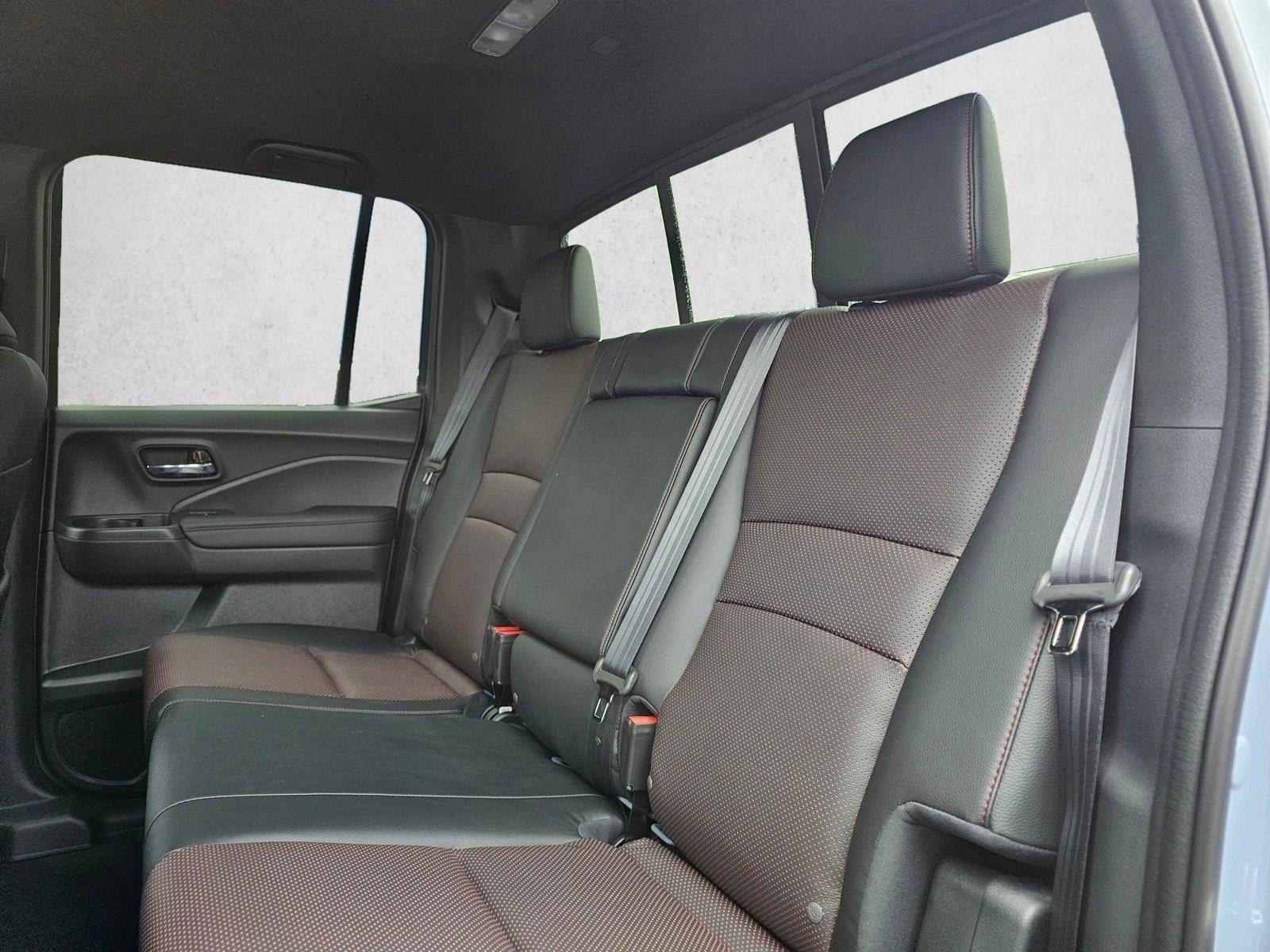 2026 Honda Ridgeline Black Edition - Photo 13