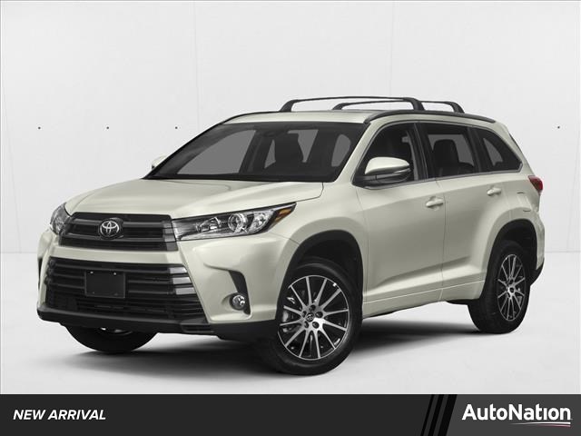 2017 Toyota Highlander