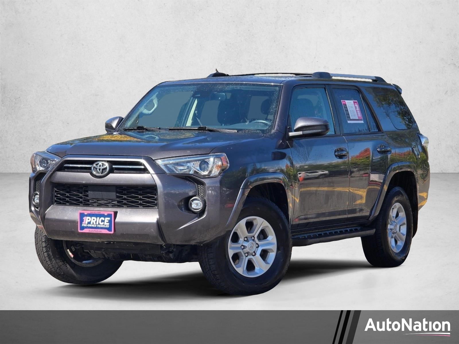 2023 Toyota 4Runner